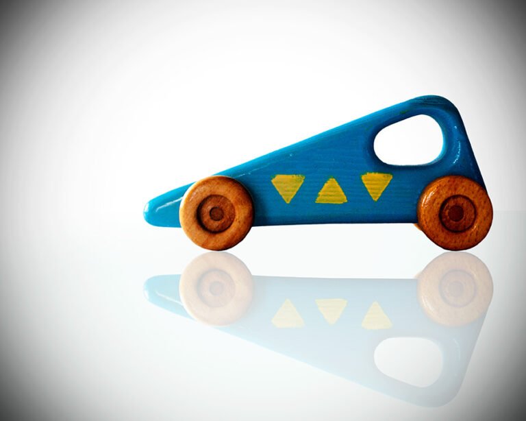 Gallery - Beaver's Wooden Cars