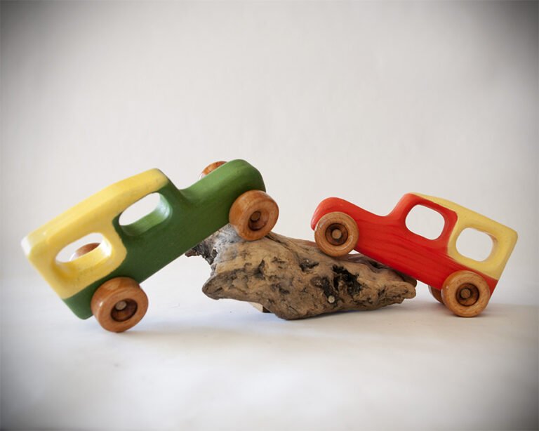 Gallery - Beaver's Wooden Cars