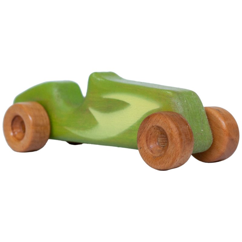 Hot Rod Toy - Παιχνιδια με Αυτοκινητα - Ξύλινο Χοτ Ροντ - C080 G