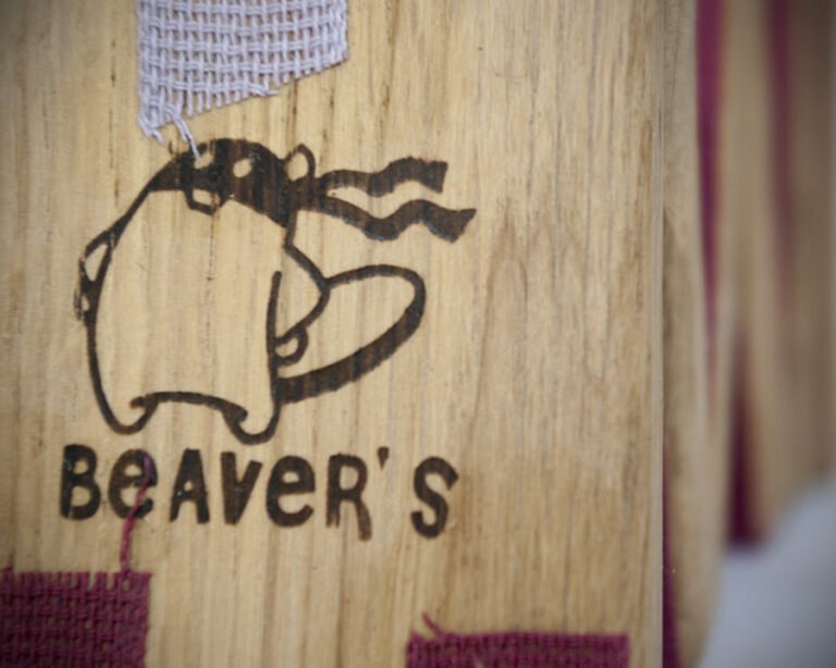 Gallery - Κρόταλο του Κάστορα - Beaver's Ladder Toy