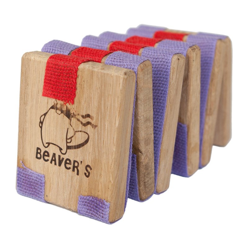 Το Παιχνιδι Κρόταλο - Beaver's Ladder Toy