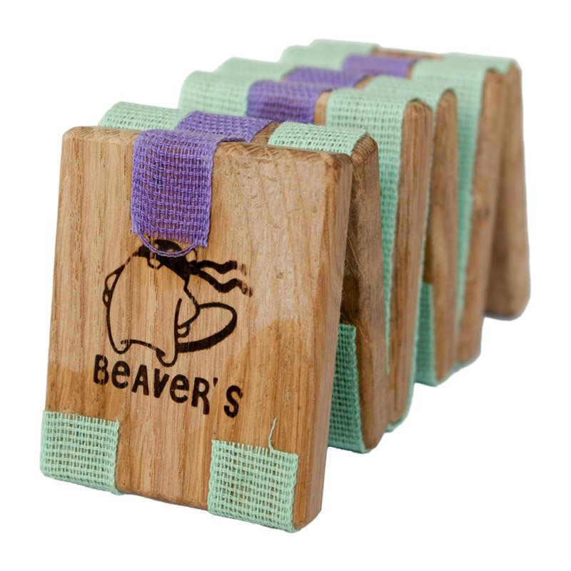 Το Παιχνιδι Κρόταλο - Beaver's Ladder Toy