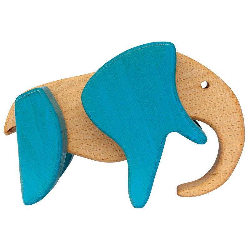 Elephant Toy - Σκαθάρι Ελεφαντας - Μαμούθι - Α020 C
