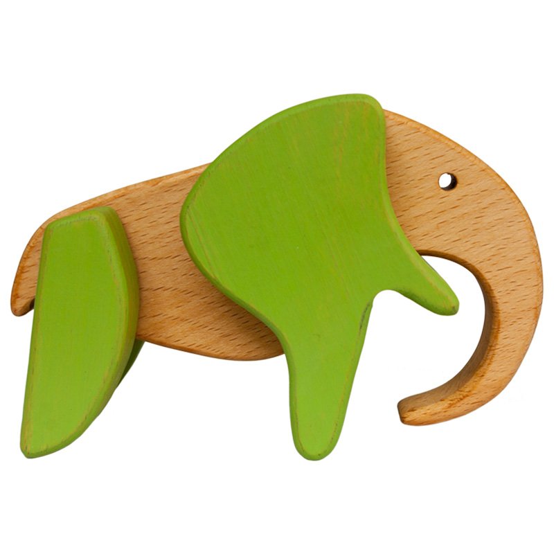 Elephant Toy - Σκαθάρι Ελεφαντας - Μαμούθι - Α020 G