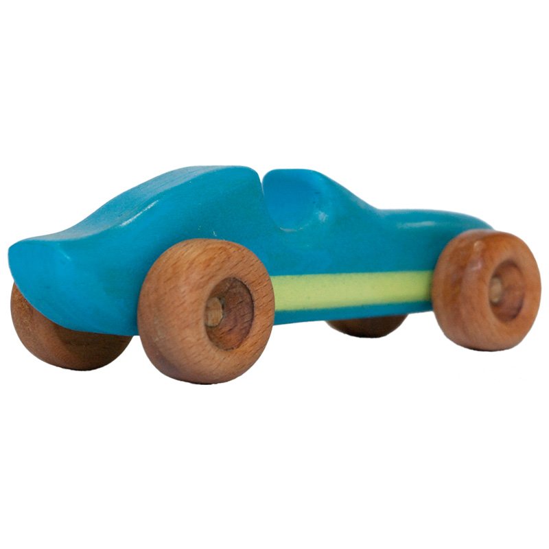 Stormy Sports Car - Παιχνιδια - Ξύλινη Θυελλώδης - C090 C