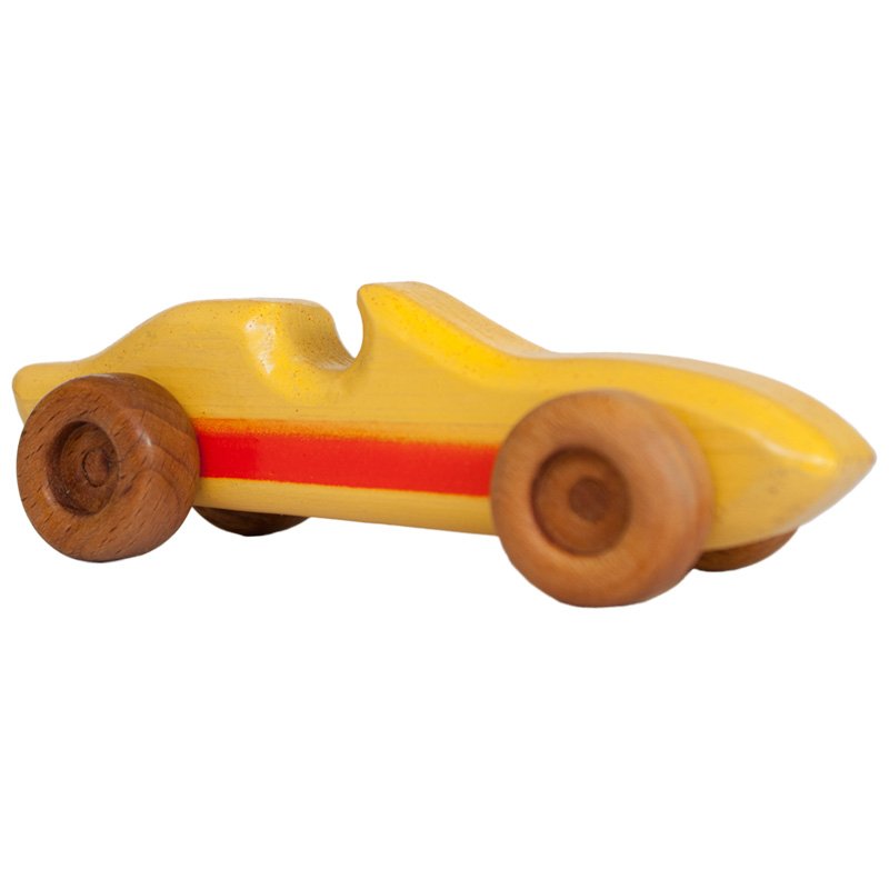 Stormy Sports Car - Παιχνιδια - Ξύλινη Θυελλώδης - C090 Y