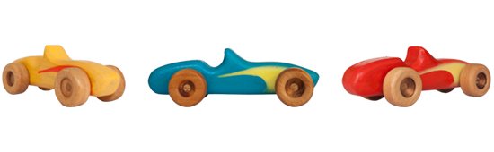 Car Toys - Ξύλινα Αυτοκινητάκια του Κάστορα