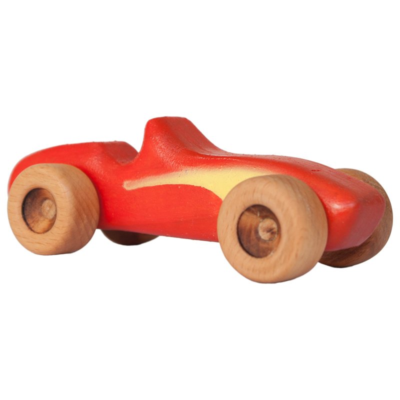 Convertible Sunny Car - Παιχνιδια για 2 + - Ξύλινη Ευήλια - C110 R