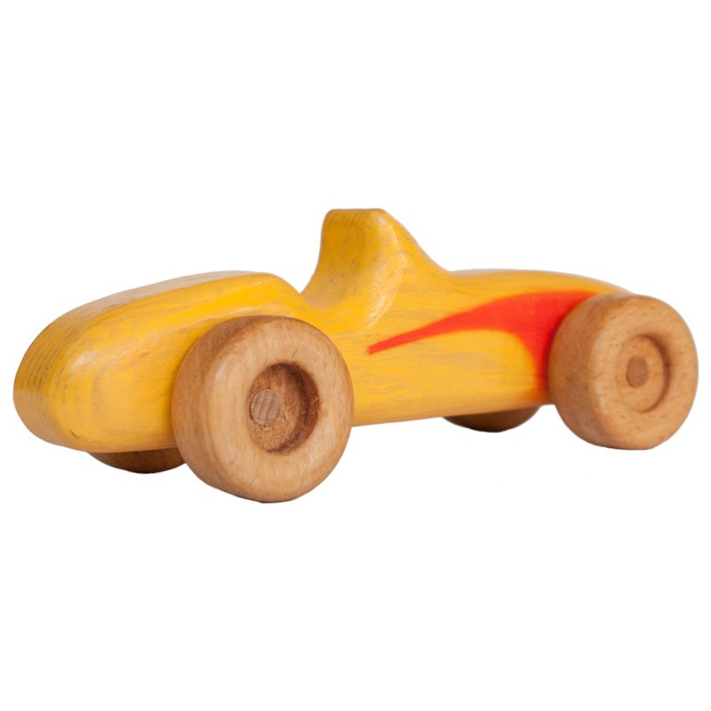 Convertible Sunny Car - Παιχνιδια για 2 + - Ξύλινη Ευήλια - C110 Υ