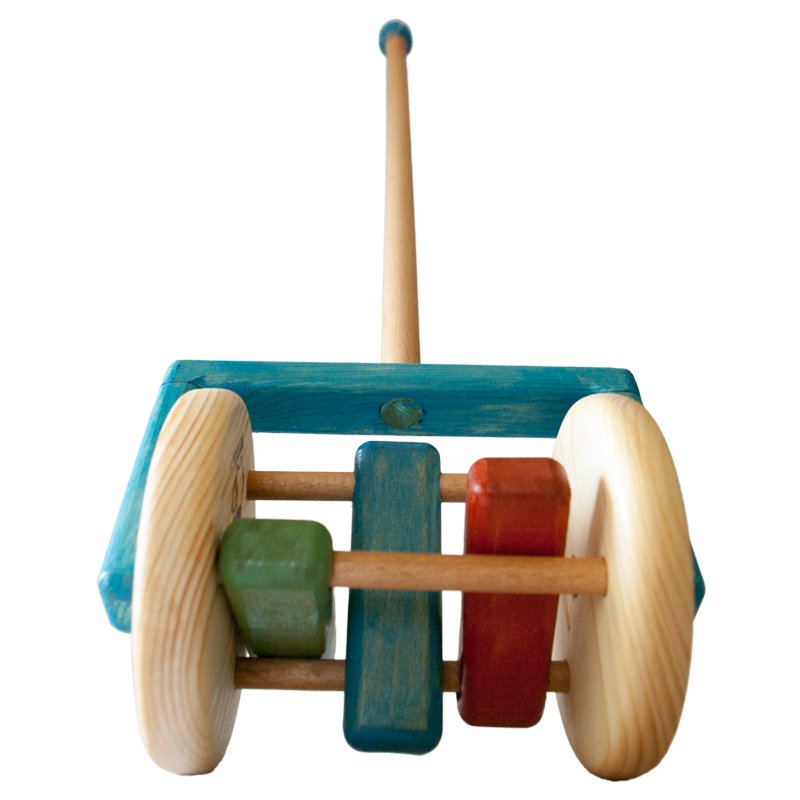 Baby Walker - Toddler Toy - Τρόχαλο - Συρόμενα Παιχνίδια - TR 010 C